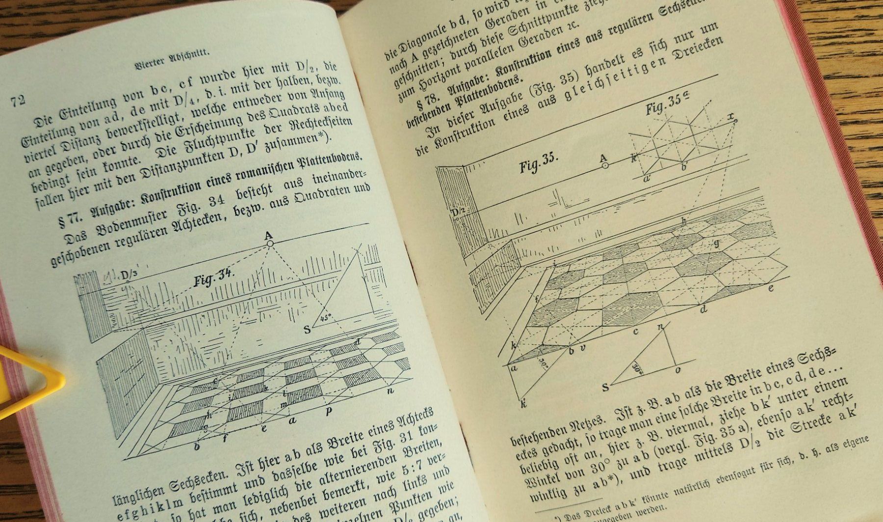 Bücher: Angewandte  Perspektive 4. Auflage – Gebraucht aus Pfäffikon SZ von truek 3