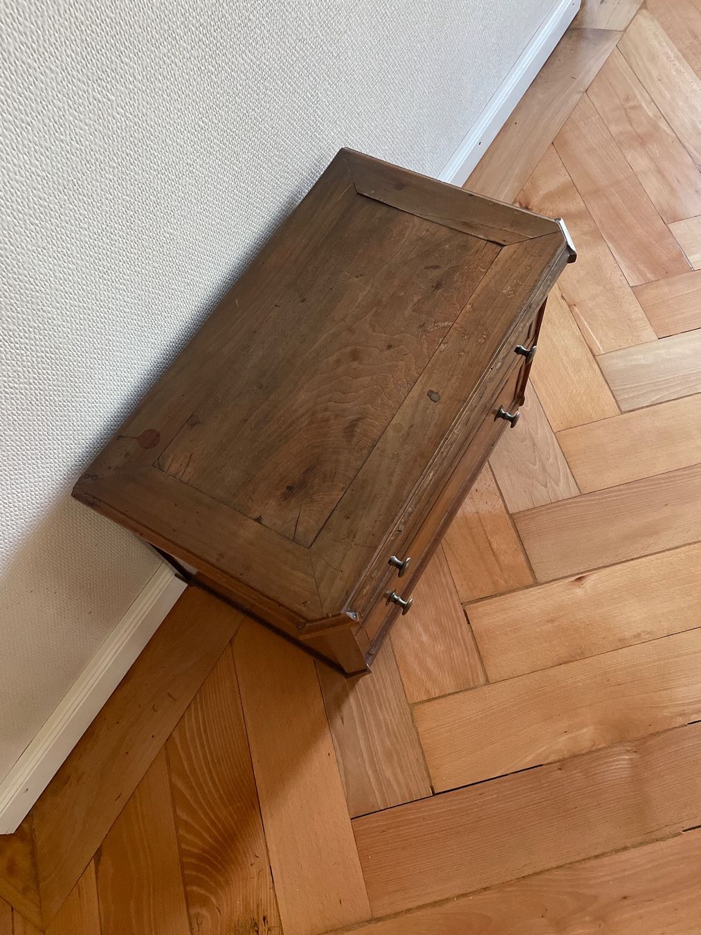 Kommoden: Kommode klein Antik Holz – Gebraucht aus Schönholzerswilen von MichaelaSommer 2