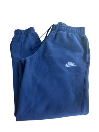 Nike Jogginghose/Trainingshose, dunkelblau, Grösse S