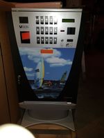 Zigarettenautomat Wurlitzer Visio 15