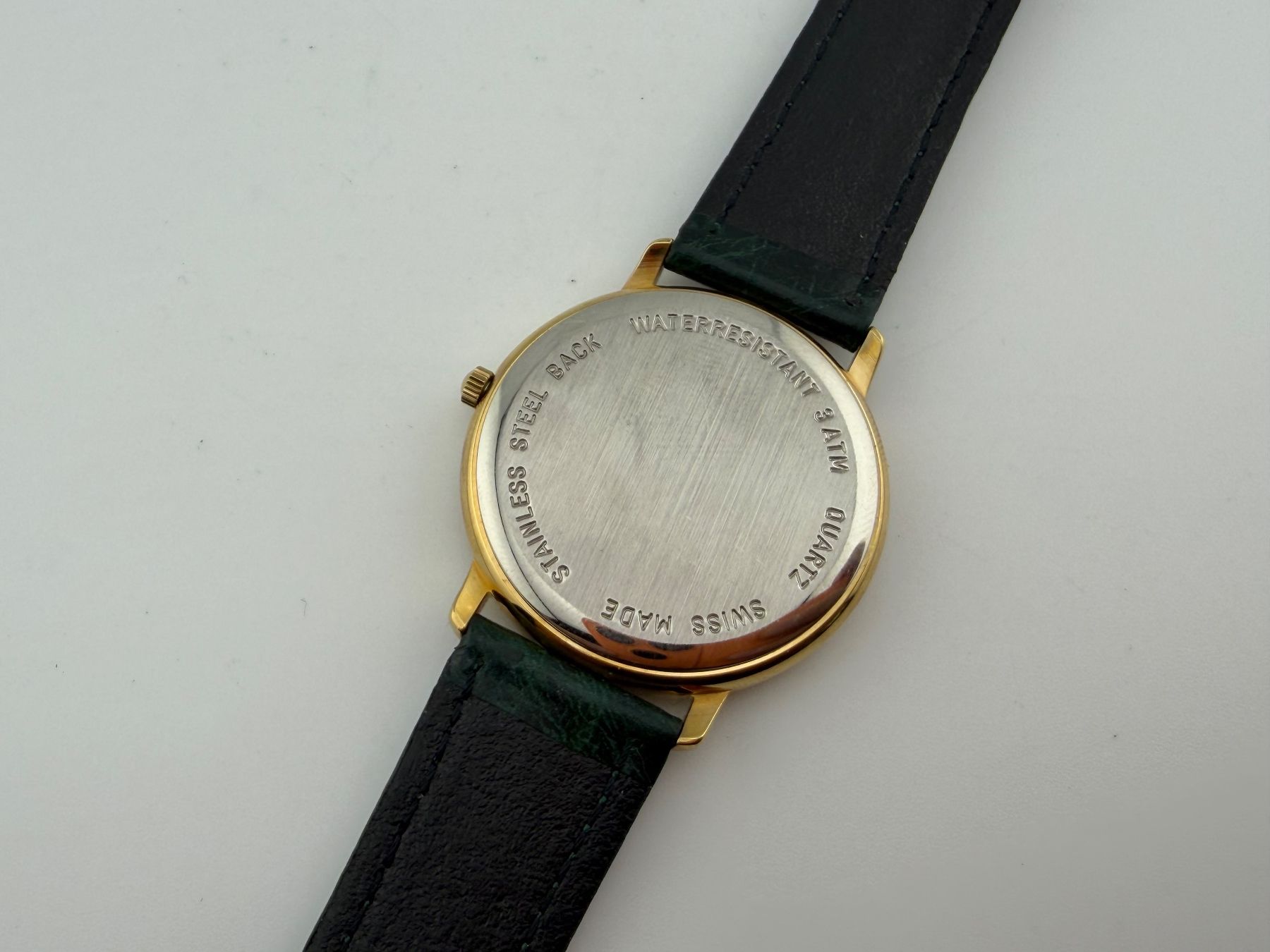 Montres: Herrenuhr läuft – D'occasion à Biel/Bienne par MrP_WatchesBiel 4