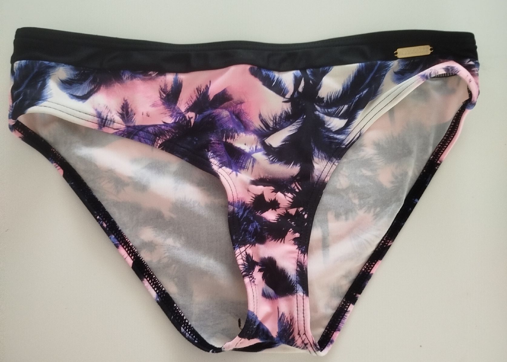 Costumi da bagno & Bikini: Bikini mit ansprechendem Muster und Farben 158/164 – Usato da Münchwilen AG venduto da Lillyfee08 1