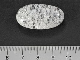 Iris Bergkristall 33mm
