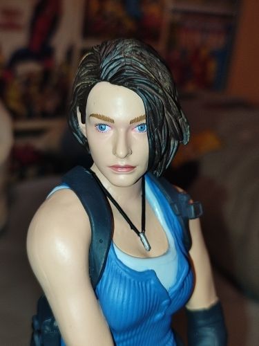 Statuette: Resident Evil 3 - Jill Valentine Figure – Usato da Glattbrugg venduto da har_jgc7 5