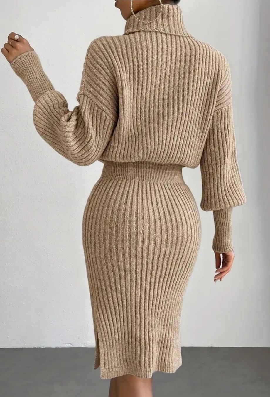 Vestiti: Strickrollkragenkleid – Nuovo (secondo la descrizione) da Zofingen venduto da Just_That_Thing 5