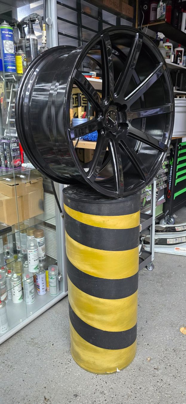 Felgen: 23Zoll Corspeed Deville felgen 5x112 – Neu und originalverpackt aus Granges VS von Bis_zb7m 5