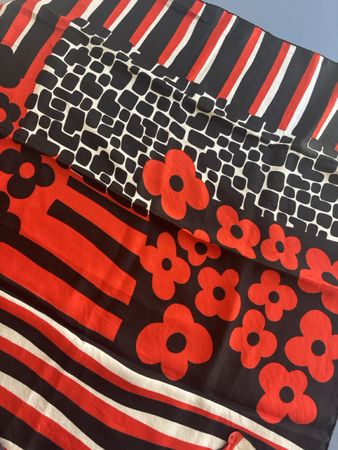 Seidenfoulard