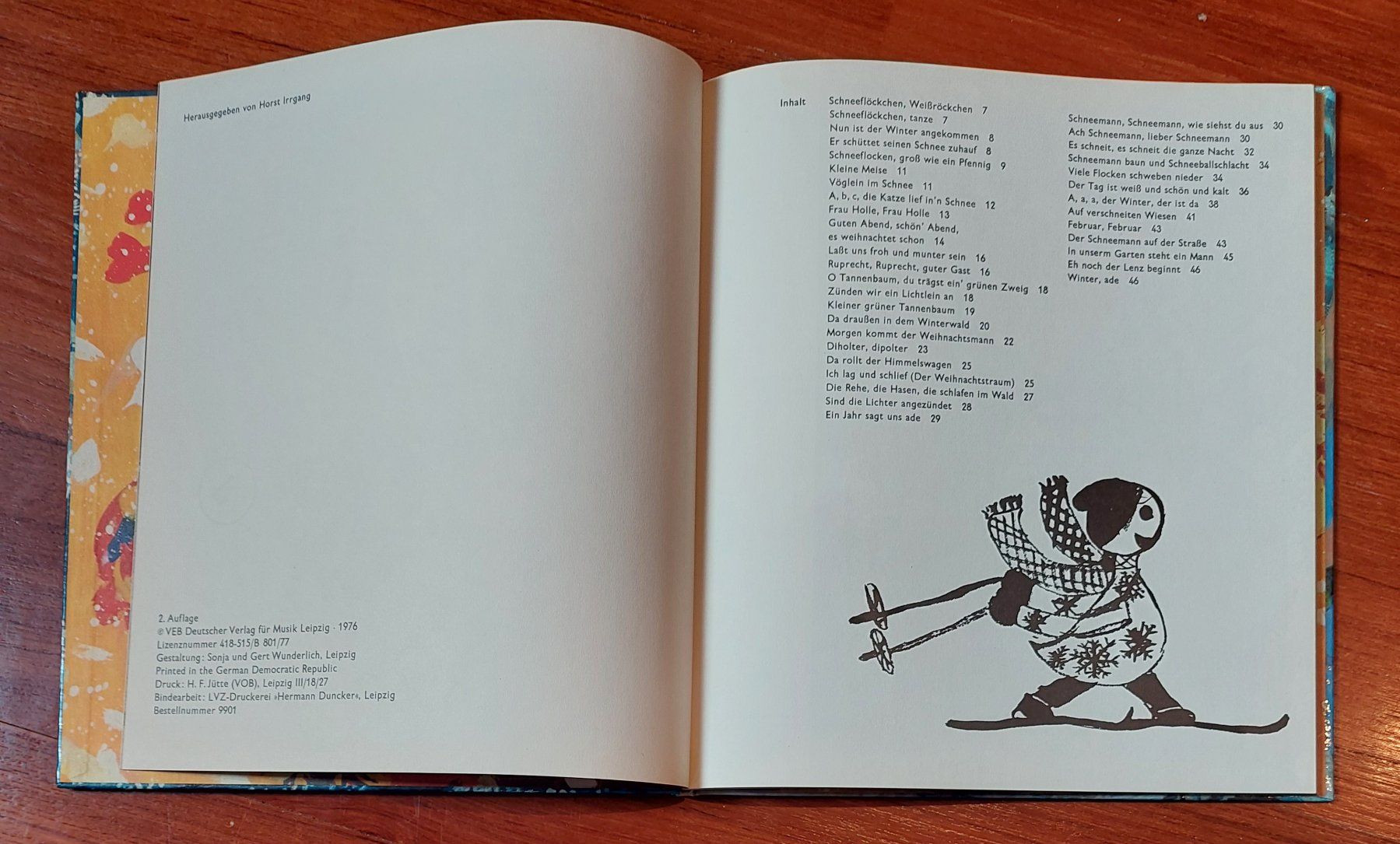 Libri: 3 Kindersingbücher – Usato da Zürich venduto da Cortin 2