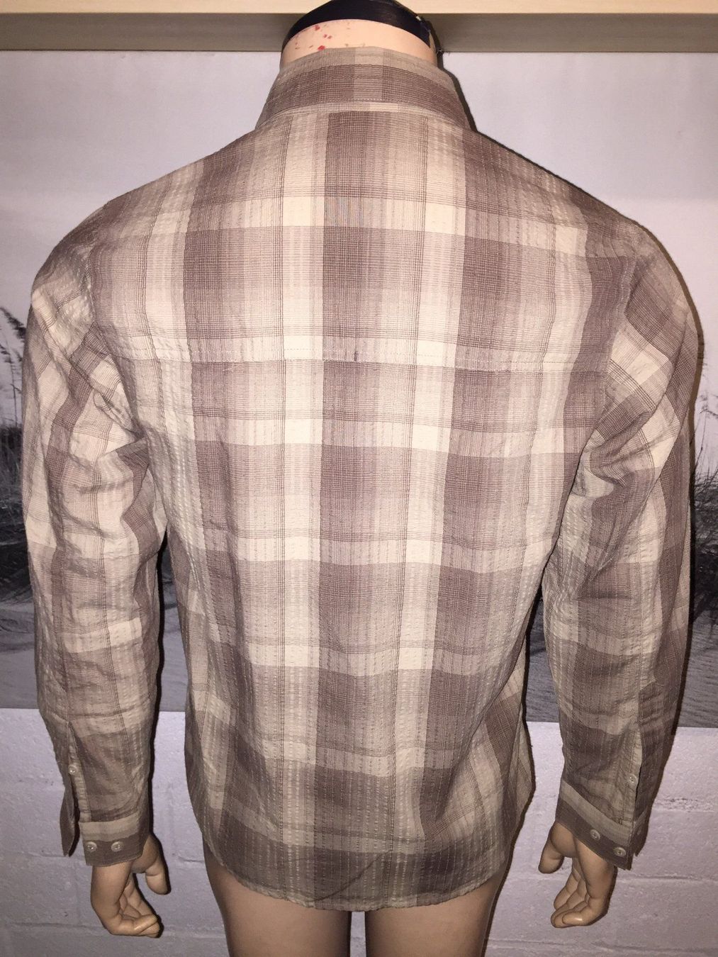 Camicie: SWITCHER Chemise / Hemd taille / Grosse S – Usato da Cossonay-ville venduto da Super-Price-Quality 7