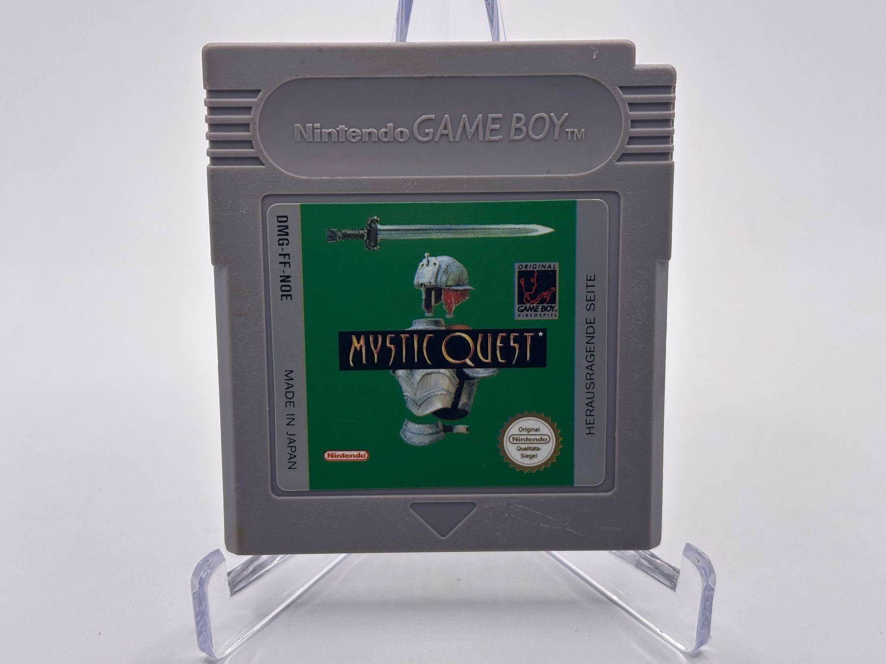 Nintendo Giochi: GB - Mystic Quest – Usato da Allschwil venduto da Bullach