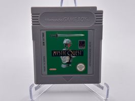GB - Mystic Quest