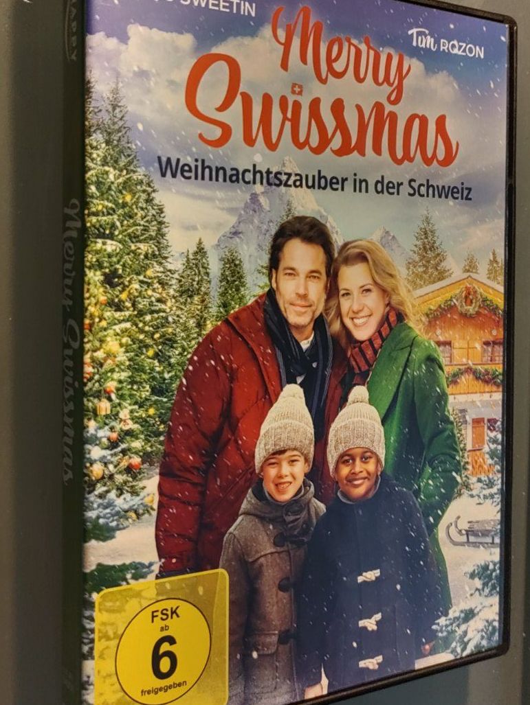 Tutti i DVDs: Mery Swissmas DVD – Usato da Dottikon venduto da Oldyfreak