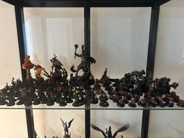 Warhammer AOS GLOOMSPITE GITZ ARMY