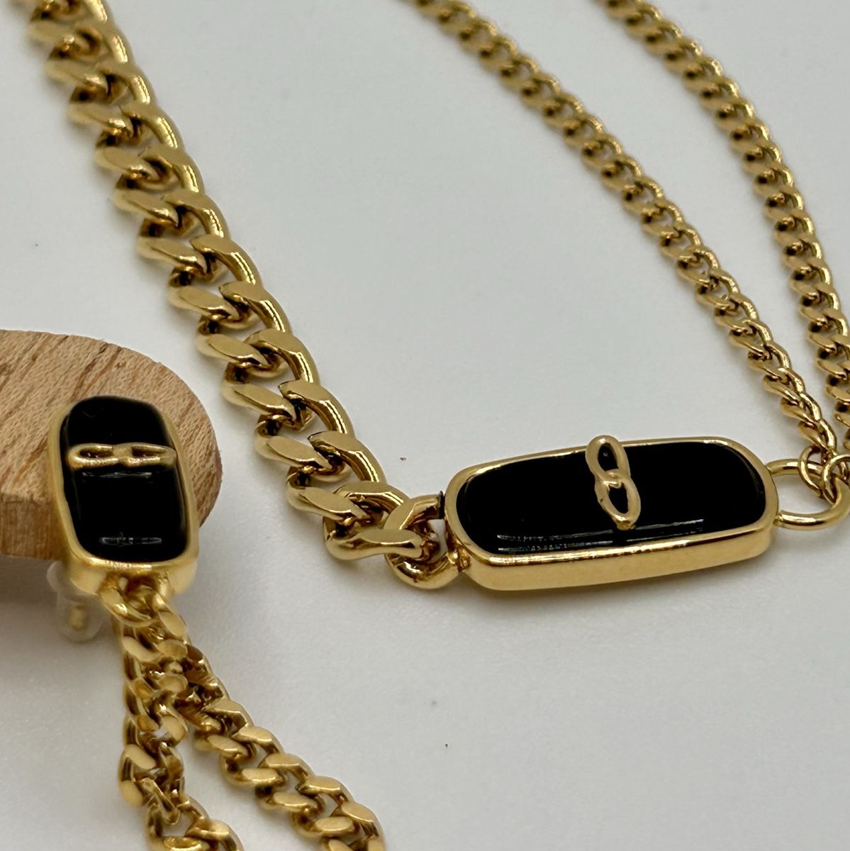 Sonstiger Schmuck: Parure Bohm Paris – Neu (gemäss Beschreibung) aus ANIèRES von feuillette