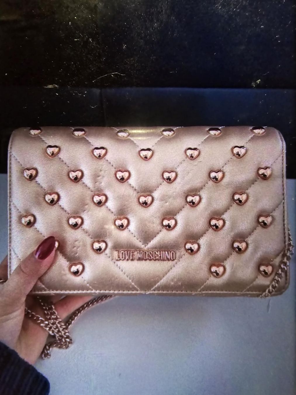 Moschino Borse da donna: Moschino Tasche – Nuovo (secondo la descrizione) da Bellerive VD venduto da Hermes5