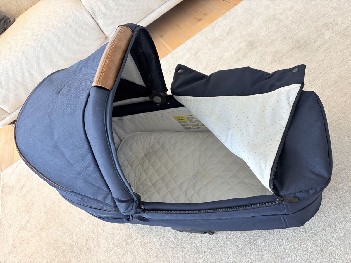 Emmaljunga Poussette: Emmaljunga Kinderwagen – D'occasion à Wil SG par lililuu 7