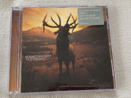 CD, Kosheen, Resist