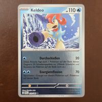 Kaldeo 19/86 Wachsendes Chaos 2026 Reverse Holo Pokémon -DE