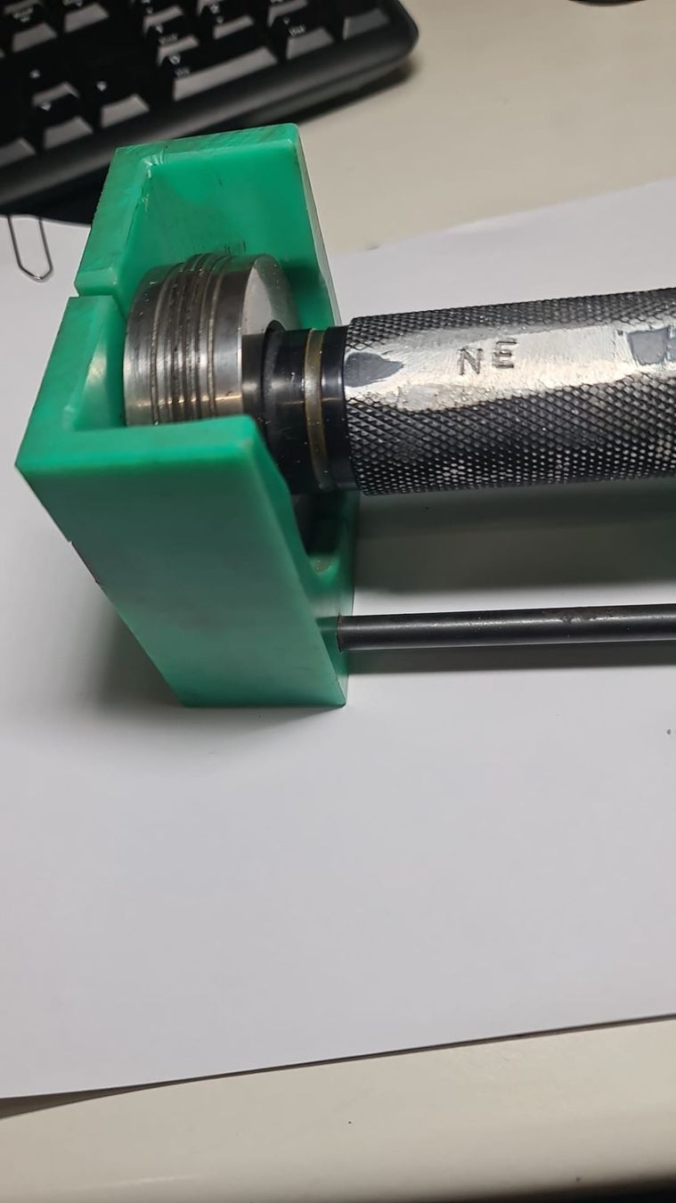 Misurare: Gewinde-Grenzdorne, M60X2 – Usato da Egerkingen venduto da ogi3131 2