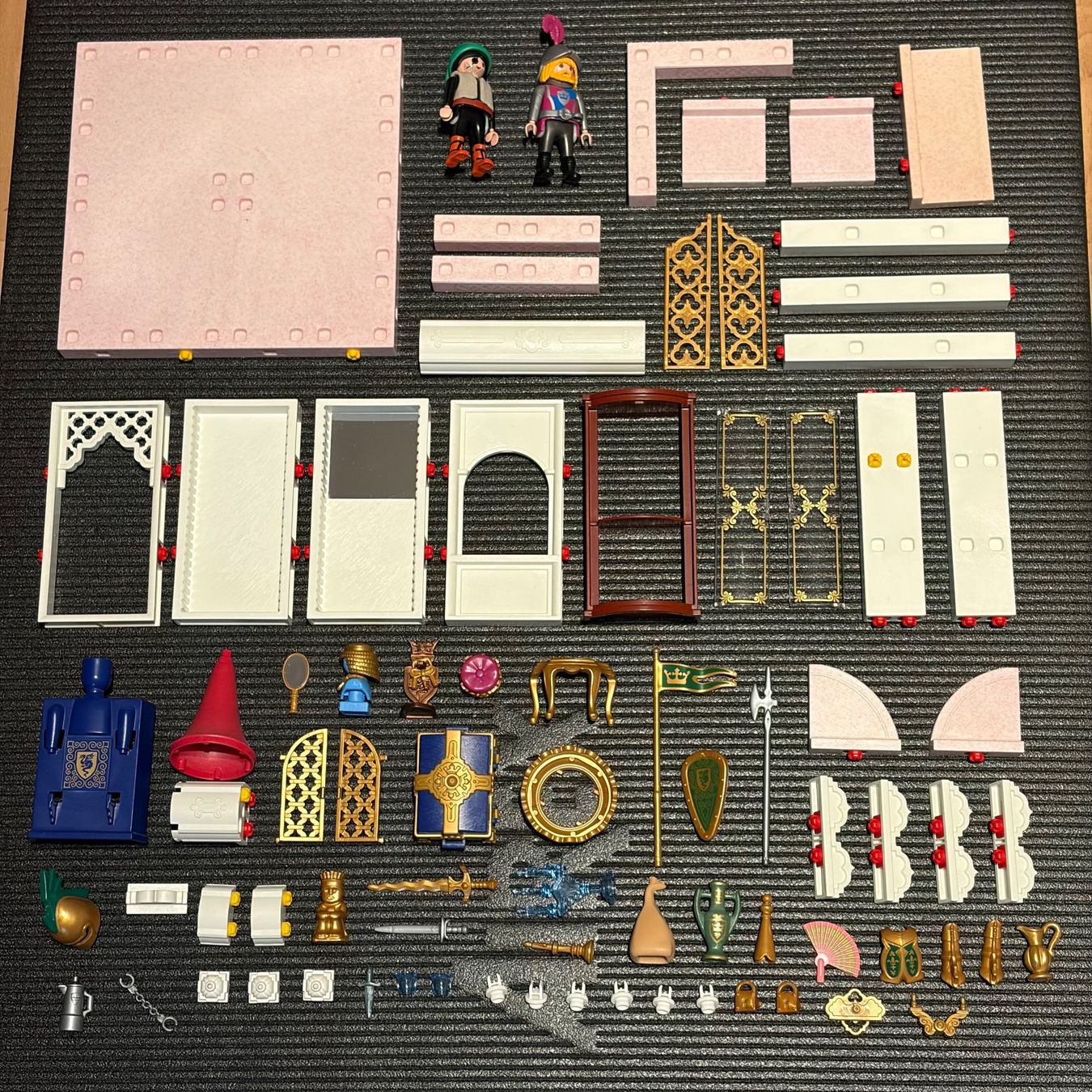 Playmobil Giocattoli: Playmobil 4255 - Schatzkammer – Usato da Thun venduto da SS147 2