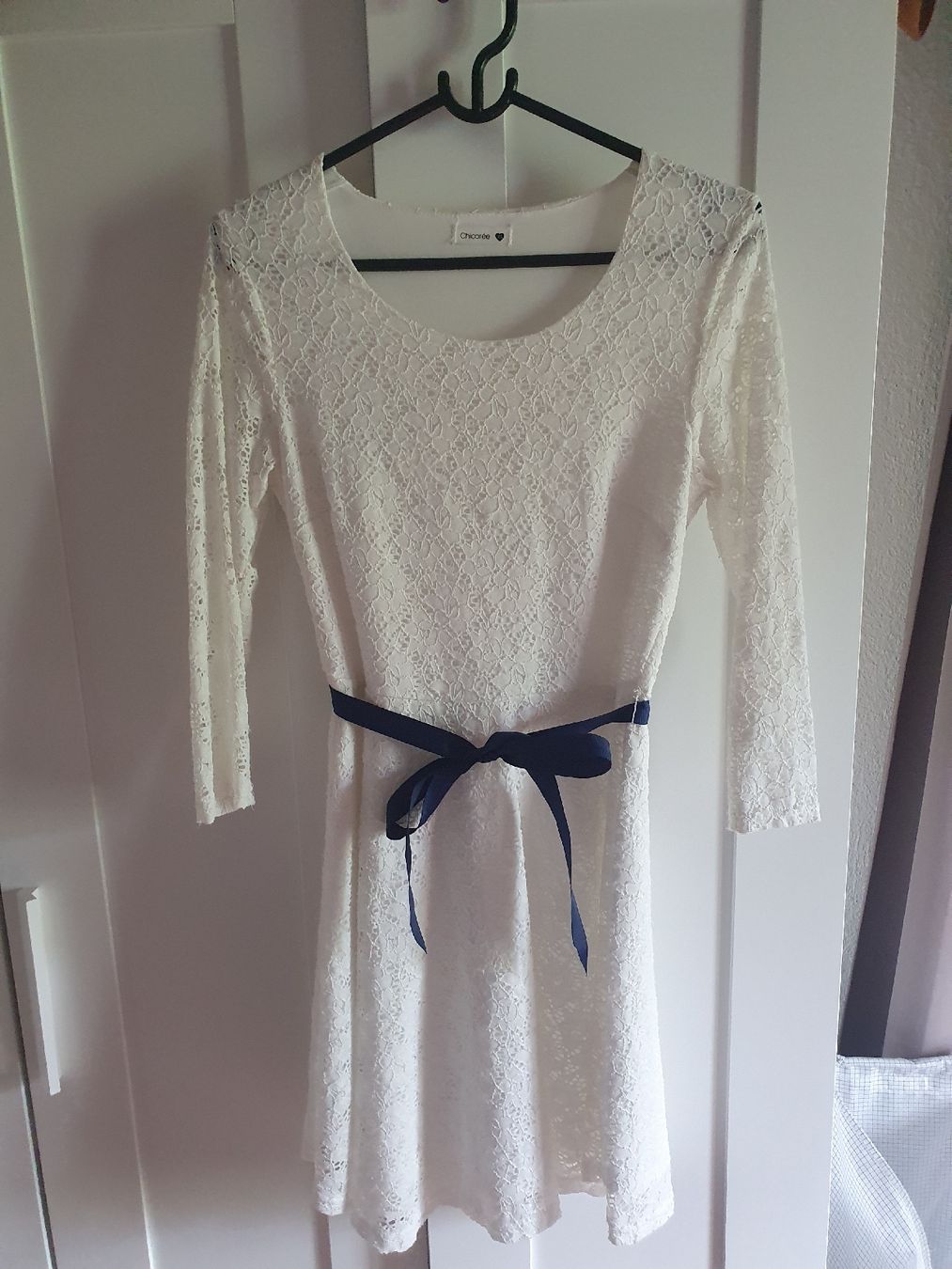 Vestiti & Gonne: weisses Kleid, XS – Usato da Muri AG venduto da mic_v97r