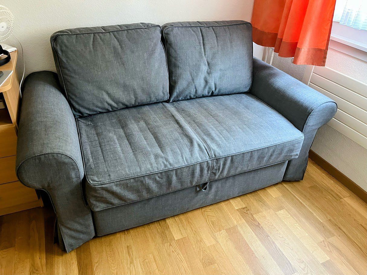 Ikea Sofas: Schlafsofa – D'occasion à Volketswil par tha_s6wy