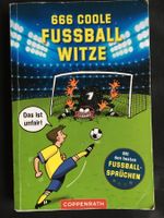 Witze- Buch FUSSBALL WITZE für Kinder ab CHF 1.-
