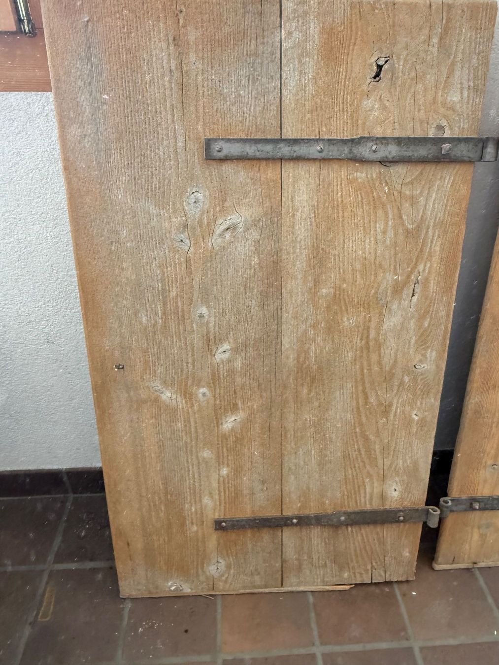 Fensterläden: Alte Appenzeller Fensterläden – Gebraucht aus Appenzell Steinegg von Zloetzel_Toebeli 3