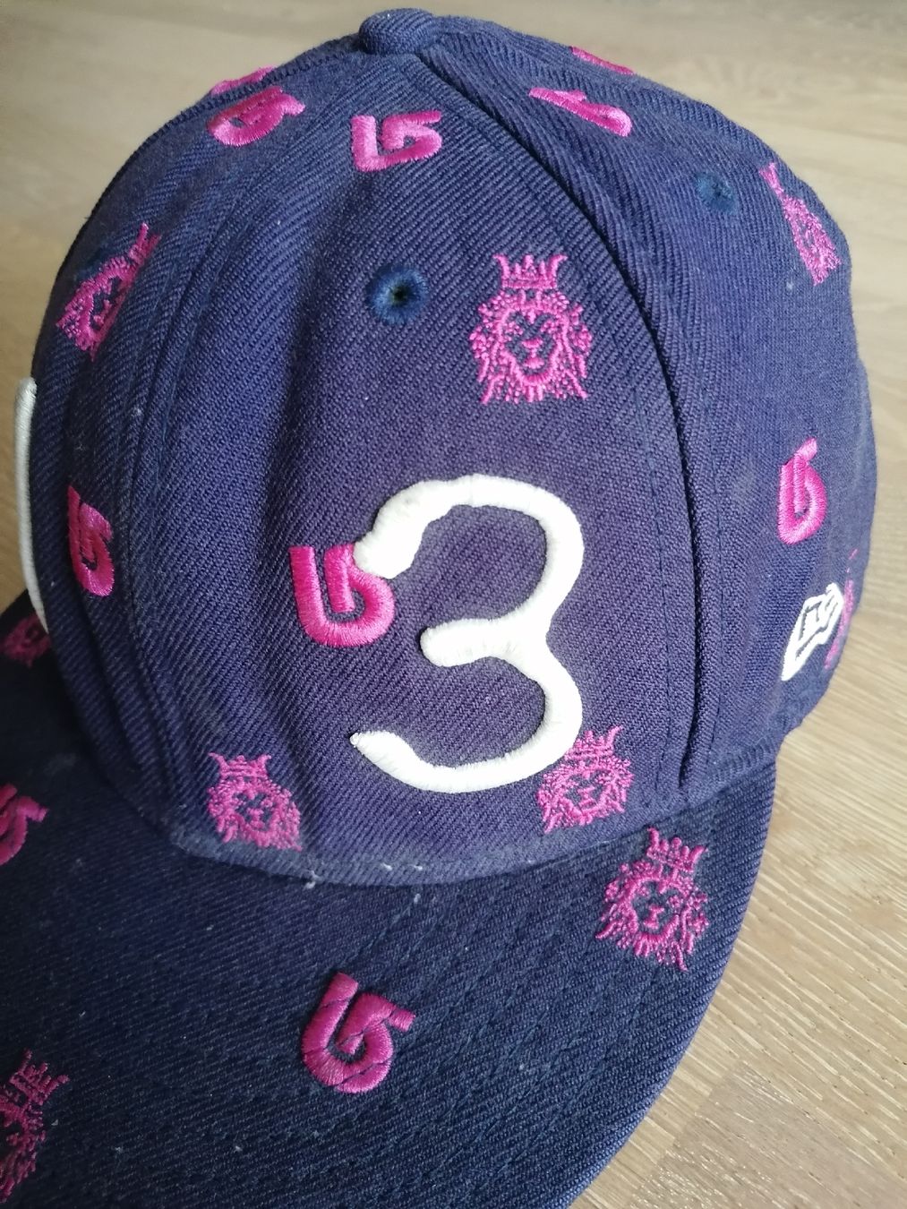 New Era Hüte, Mützen & Caps: New Era Cap 59Fifty Gr. 7 3/8 Löwe Basecap Baseball Cap – Neu (gemäss Beschreibung) aus Rümlang von TRICE67 1
