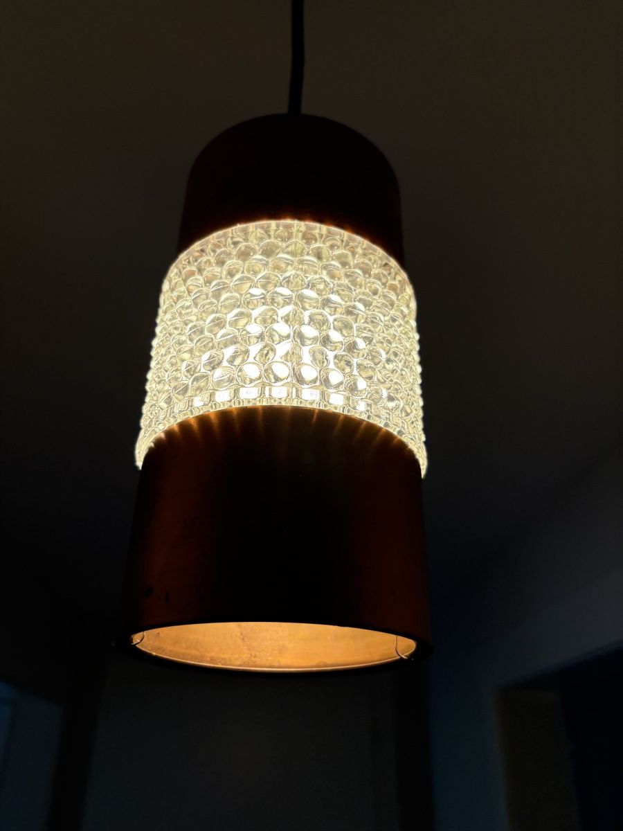 Lustres & lampes de plafonds: Vintage Lampe – D'occasion à Zürich par yuki2000 1
