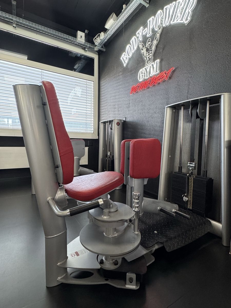 Gym80 Hometrainer: GYM80 Sygnum Line – Usato da Wil SG venduto da rog_g2jv 7