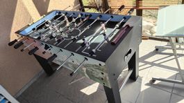 Töggelikasten - Tischfussball robust