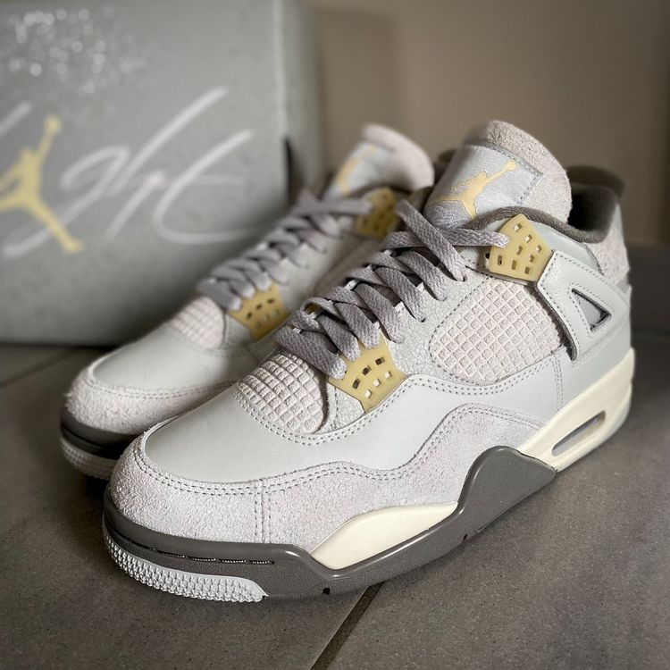 KB(2) Hoodie Match Jordan 4 Craft Photon Dust main image 1