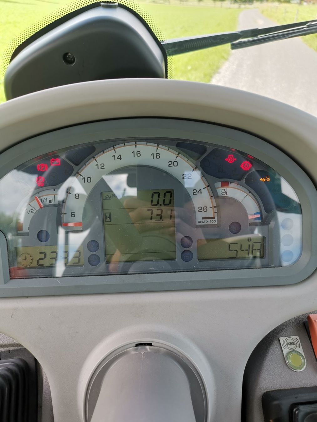 Deutz Trattori: Deutz-Fahr KEYLINE 5090 D – Usato da Buttwil venduto da obelix-idefix 7