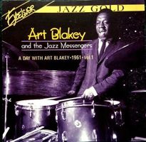 Live- Art Blakey with Lee Morgan, Wayne Shorter, Bob Timmons
