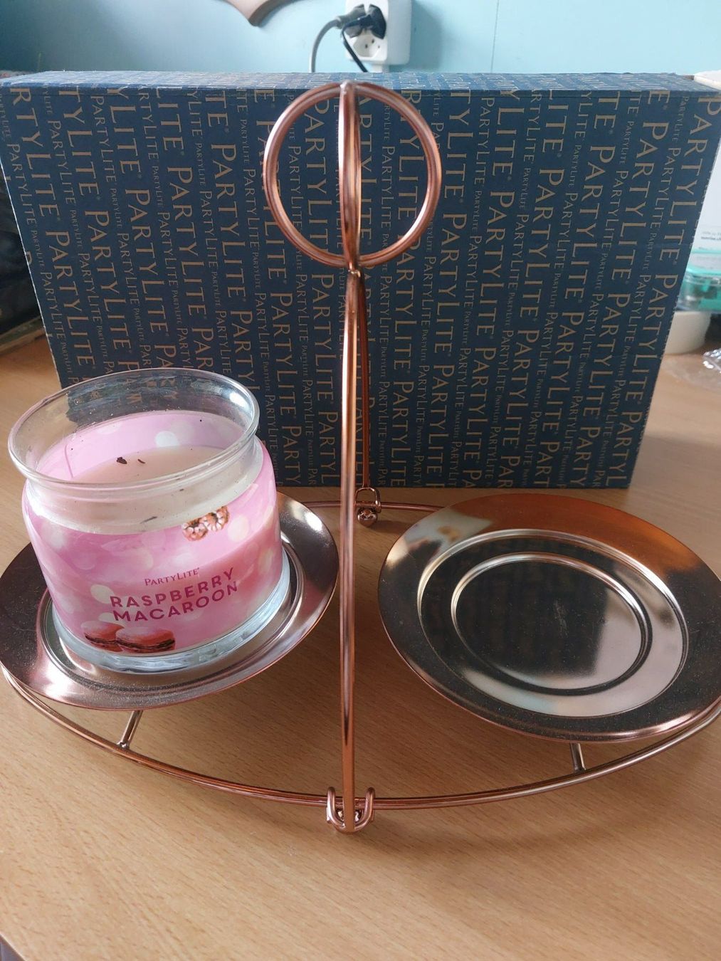 Partylite Portacandele: stand pour bougi partylite – Nuovo e nell'imballaggio originale da la chaux-de-fonds venduto da Melacora35 1