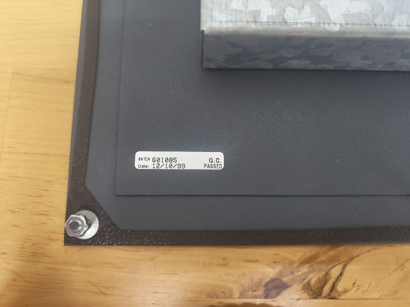 Sistema di controllo: Priva Bedienelement Panel 2X48 – Usato da Emmenbrücke venduto da BlSi 3