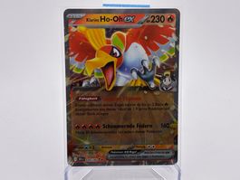 Ewige Rivalen - Klarins Ho-Oh ex  (DRI 39) - DE