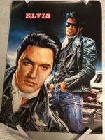 Elvis Presley Poster 80 Jahre
