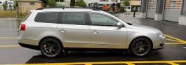 VW Passat 3C B6 Variant 2.0 tdi 4 motion Anhängerkupplung