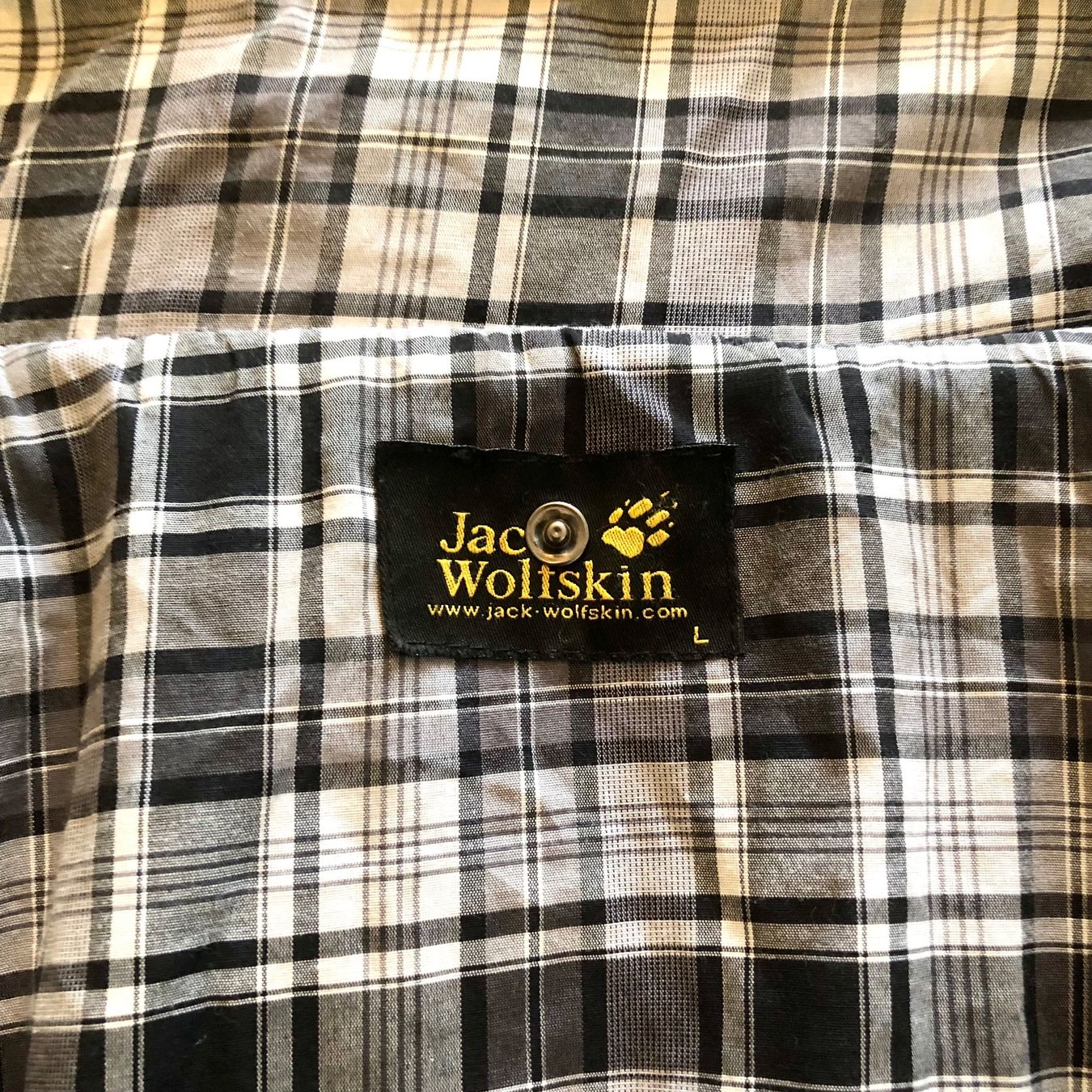 Jack Wolfskin Giacche: Vintage Jack Wolfskin Jacke, Grösse L – Usato da Brienz BE venduto da Kokolea84 5