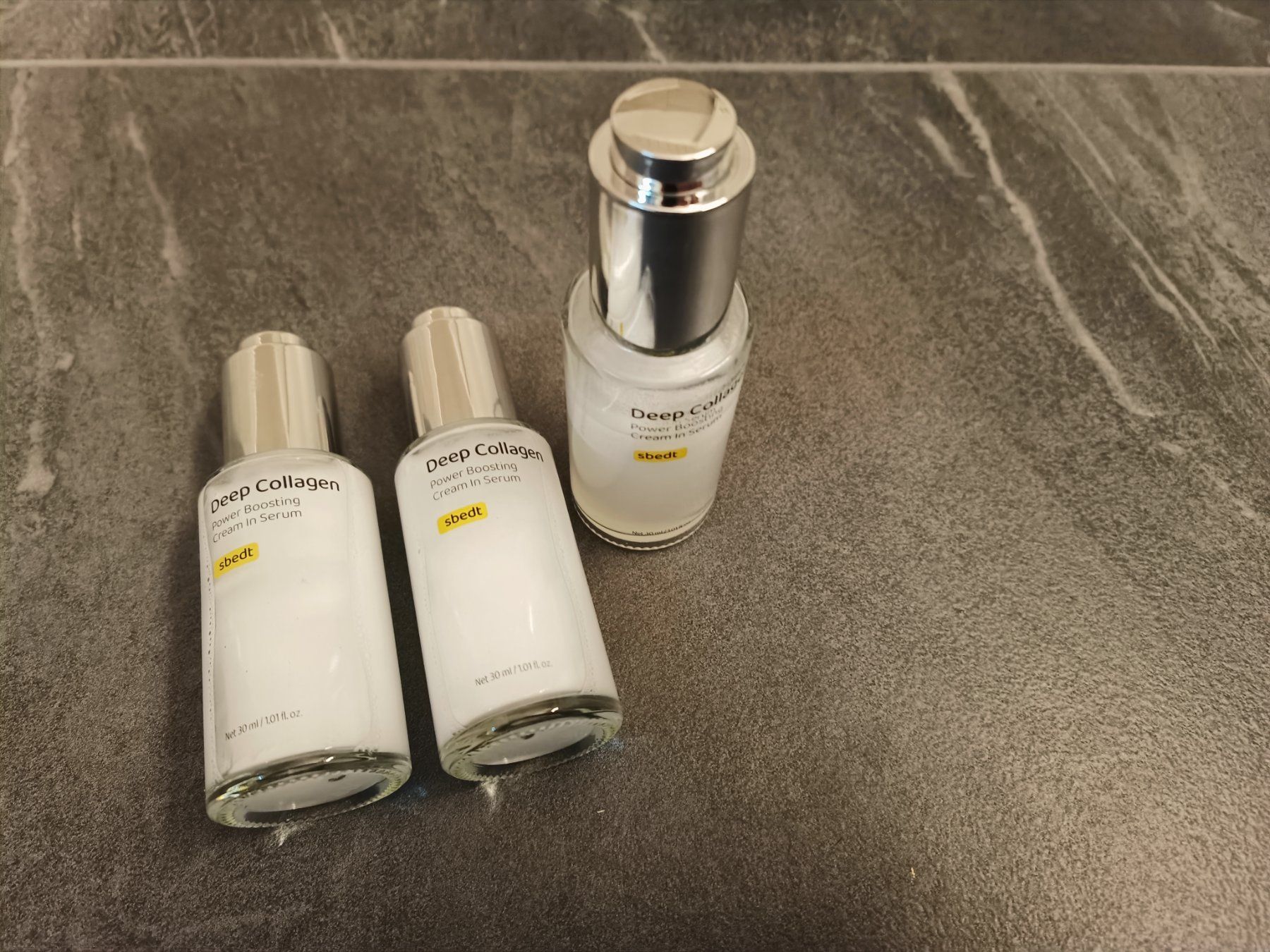 Cura del viso: Deep Collagen Serum – Nuovo (secondo la descrizione) da Böckten venduto da danlim 2