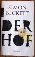 Der Hof von Simon Beckett