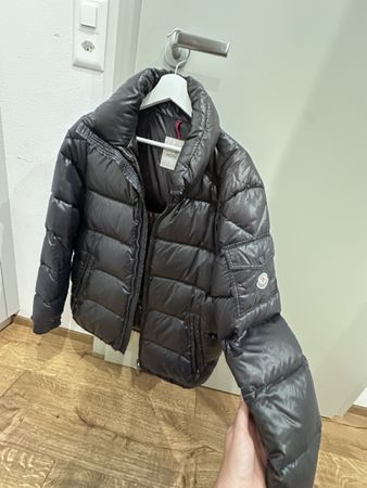 Moncler down jacket 2022