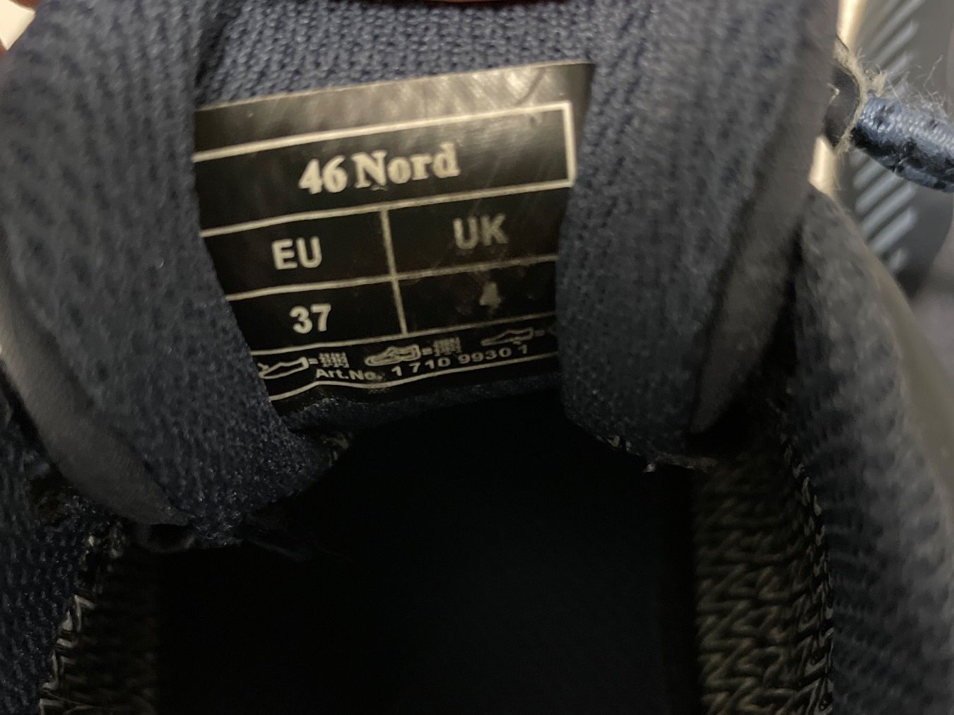 46 Nord Scarpe per ragazzi: 46 Nord Schuhe Gr. 37 – Usato da Horgen venduto da Abeille80 3