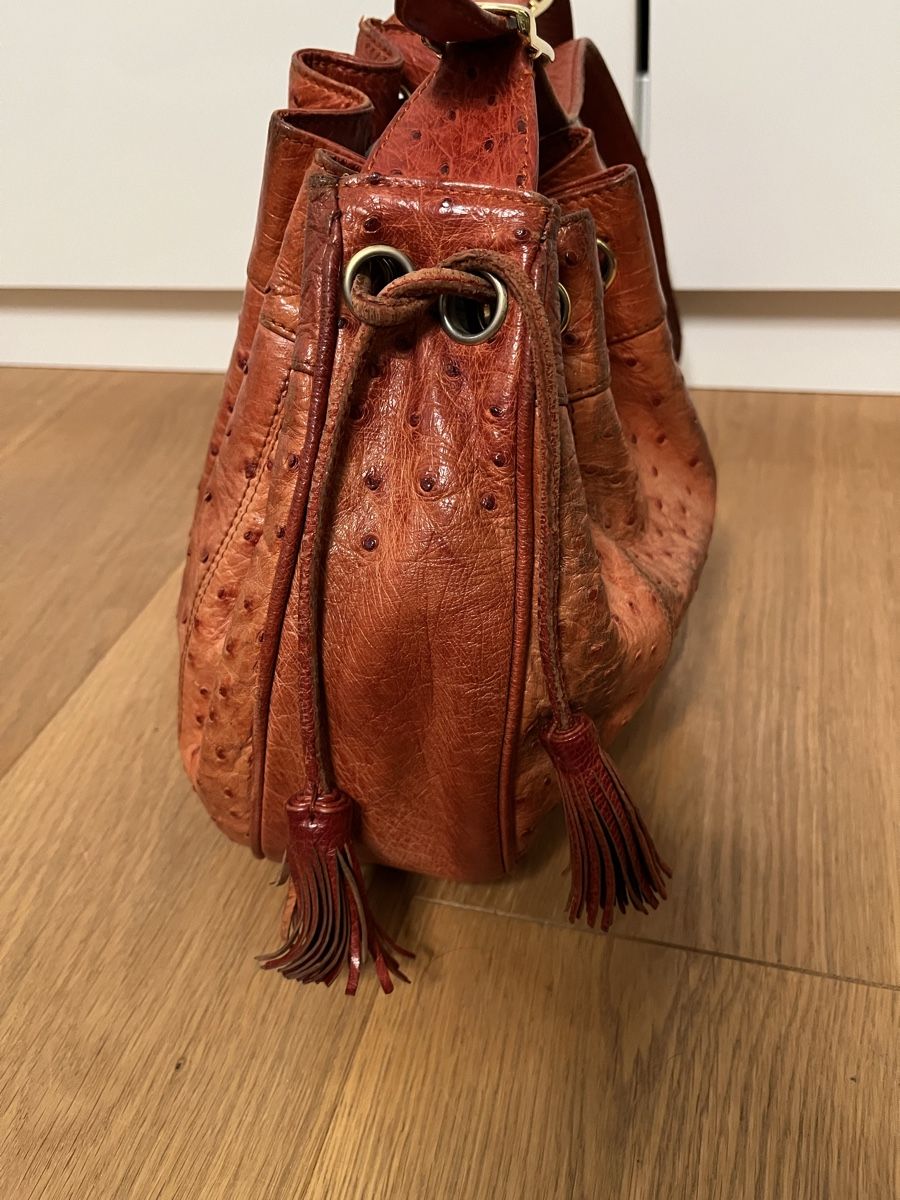 Borse da donna: Sac à main Gurtner vintage – Usato da St. Prex venduto da Nikolletta 3