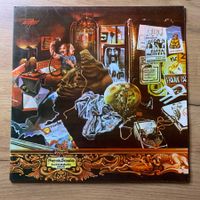 THE MOTHERS – OVER-NITE SENSATION...RE POR 1981...VG+/VG+