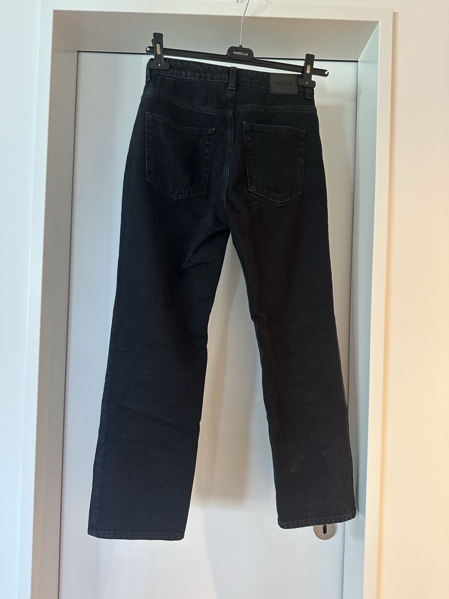 Weekday Jeans: Weekday Jeans Voyage High Straight – Usato da Wädenswil venduto da Anina.kastner 1