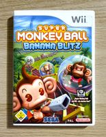 Super Monkey Ball Banana Blitz Nintendo Wii
