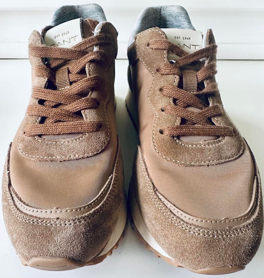 Gant Scarpe da donna: GANT Sneakers Damenschuhe Gr. 38 – Usato da Kloten venduto da Banita03 6